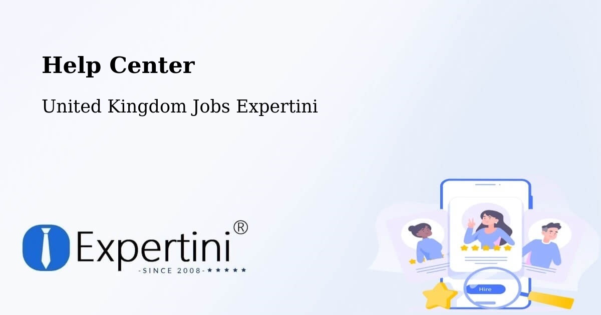 Help Center – Sefton - United Kingdom Jobs Expertini