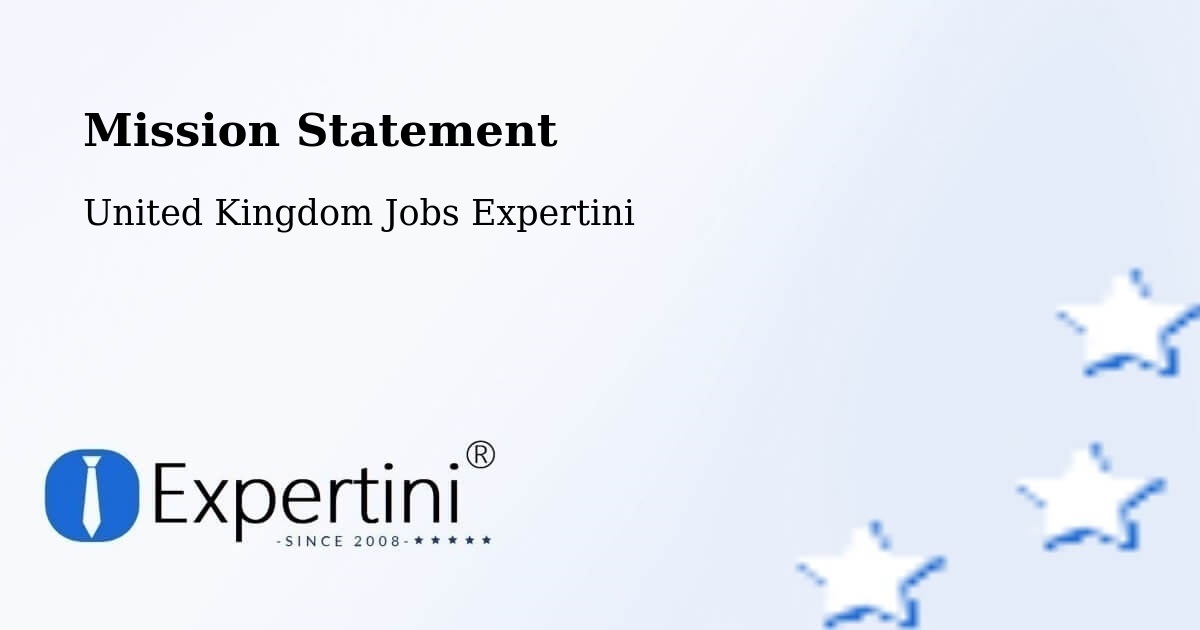 Corporate Mission – Sefton - United Kingdom Jobs Expertini